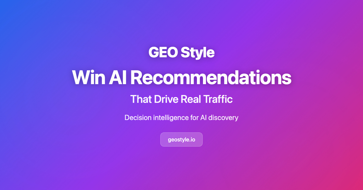 GEO vs SEO: Key Differences Between Generative Engine Optimization and SEO